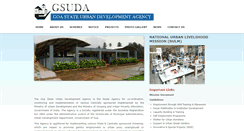 Desktop Screenshot of gsuda.org